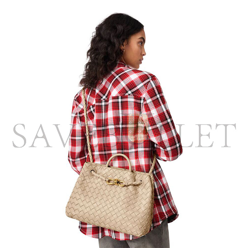 BOTTEGA VENETA ANDIAMO 766016VCPP19616 (32*25*11cm)